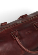 Load image into Gallery viewer, Weekend Bag Sam Brown