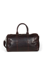 Load image into Gallery viewer, Weekend Bag Sam Dark Brown