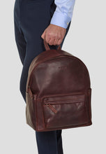 Load image into Gallery viewer, Backpack Ben Brown