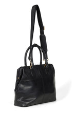 Load image into Gallery viewer, Laptop Bag Ken Black