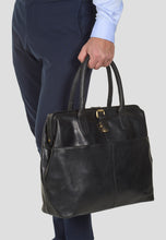 Load image into Gallery viewer, Laptop Bag Ken Black