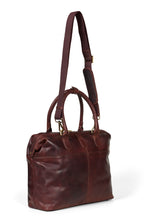 Load image into Gallery viewer, Laptop Bag Ken Brown