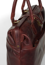 Load image into Gallery viewer, Laptop Bag Ken Brown