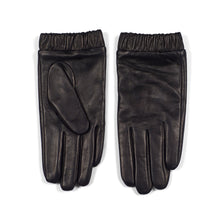 Load image into Gallery viewer, Women&#39;s Leather Gloves Stella Black