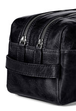 Load image into Gallery viewer, Toiletry Bag Hayden Black