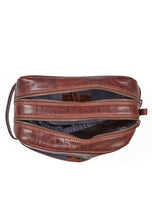 Load image into Gallery viewer, Toiletry Bag Hayden Brown