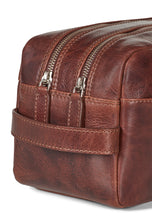 Load image into Gallery viewer, Toiletry Bag Hayden Brown