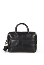 Load image into Gallery viewer, Laptop Bag Evan Black