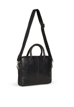Load image into Gallery viewer, Laptop Bag Evan Black