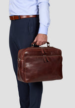 Load image into Gallery viewer, Briefcase Bag Damien Brown