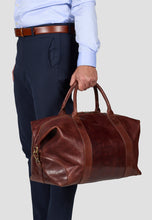 Load image into Gallery viewer, Weekend Bag Steven Brown