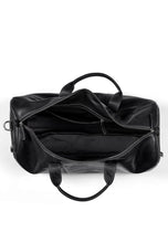 Load image into Gallery viewer, Weekend Bag Connor Black