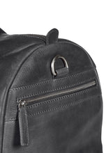 Load image into Gallery viewer, Weekend Bag Connor Black