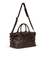 Load image into Gallery viewer, Weekend Bag Steven Dk Brown