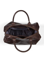 Load image into Gallery viewer, Weekend Bag Steven Dk Brown