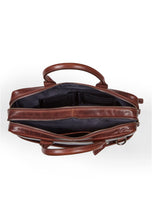 Load image into Gallery viewer, Laptop Bag Stanley Brown