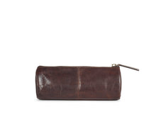 Load image into Gallery viewer, Howard Leather Case Gavin Dk Brown - Howard London