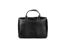 Load image into Gallery viewer, Laptop Bag Leopold Black - Howard London