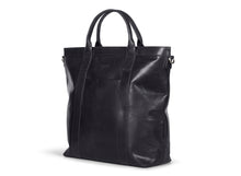 Load image into Gallery viewer, Tote Bag Brian Black