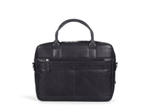 Load image into Gallery viewer, Laptop Bag Leo Black