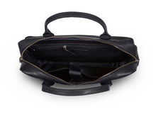 Load image into Gallery viewer, Laptop Bag Leo Black