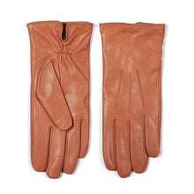 Load image into Gallery viewer, Women&#39;s Leather Gloves Cleo Tan - Howard London