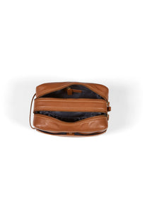 Toiletry Bag Hayden Tan