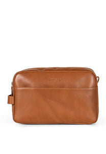 Toiletry Bag Hayden Tan