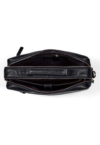 Briefcase Bag Damien Black