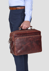 Briefcase Bag Damien Brown