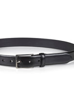 Load image into Gallery viewer, Leather Belt Charles Black - Howard London