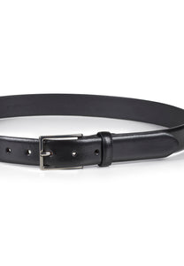 Leather Belt Allen Black - Howard London