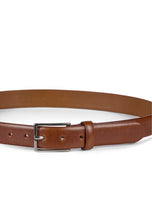 Load image into Gallery viewer, Leather belt Allen Brown - Howard London