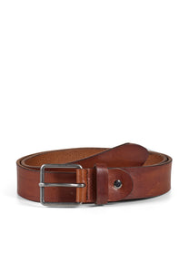 Leather Belt George Brown - Howard London
