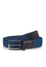 Load image into Gallery viewer, Braided Belt Marvin Blue