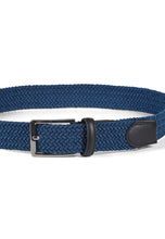 Load image into Gallery viewer, Braided Belt Marvin Blue
