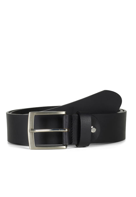 Howard Leather Belt Alexis Black