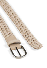 Load image into Gallery viewer, Howard Suede Belt Ashley Beige