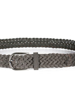 Load image into Gallery viewer, Howard Suede Belt Ashley Grey