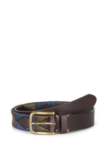 Load image into Gallery viewer, Howard Belt Hudson Brown / Blue