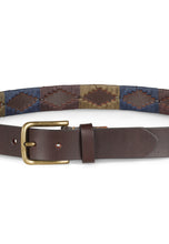 Load image into Gallery viewer, Howard Belt Hudson Brown / Blue