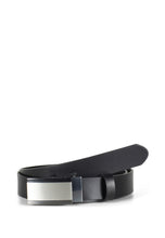 Load image into Gallery viewer, Howard Leather Belt Edward Black
