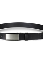 Load image into Gallery viewer, Howard Leather Belt Edward Black