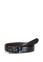 Load image into Gallery viewer, Howard Reversible Belt Harold Black / Brown