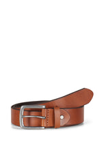 Load image into Gallery viewer, Howard Leather Belt Jones Brown
