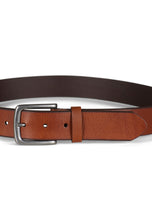 Load image into Gallery viewer, Howard Leather Belt Jones Brown