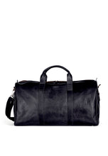 Load image into Gallery viewer, Weekend Bag Connor Black