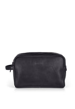 Load image into Gallery viewer, Washbag Easton Black