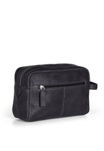Load image into Gallery viewer, Washbag Easton Black