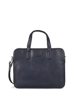 Load image into Gallery viewer, Laptop Bag Harrison Black